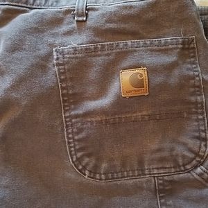 Men's  Carhartt Dungaree Fit Carpenter Jeans